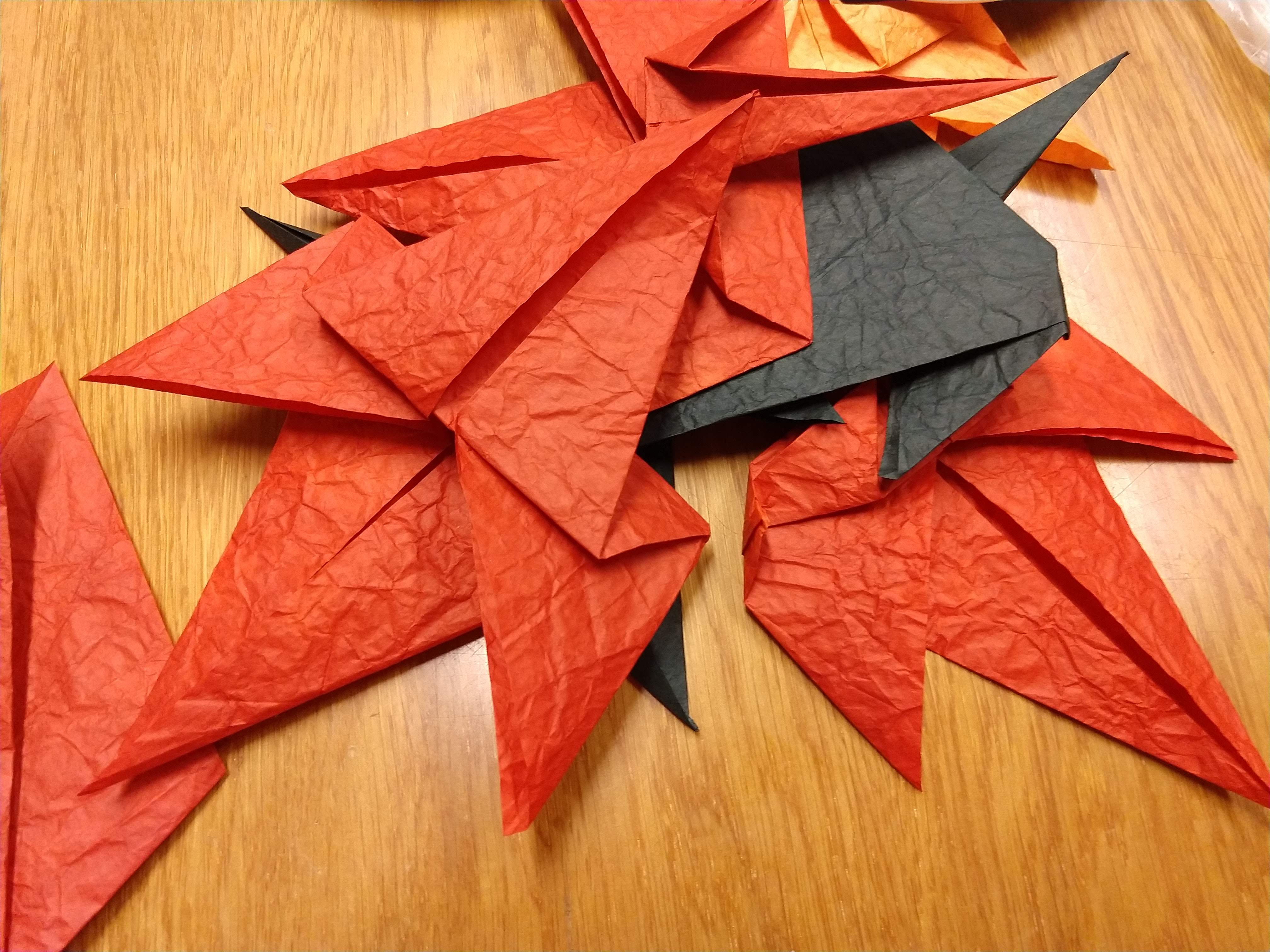 origami világnapo Pécs